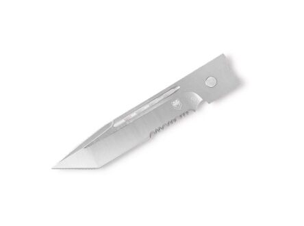Klinga CobraTec Large CTK-1 Blade Tanto Serrated