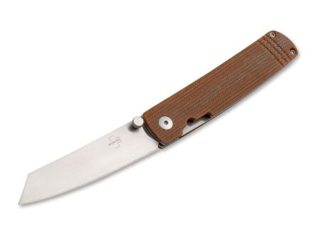 Nóż Böker Plus Tenshi Micarta