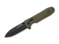 Nóż SOG Pentagon XR OD Green S35VN