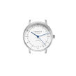 Naos XS Automatik white silver, 33 mm - 2