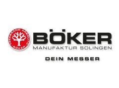 Böker Manufaktur Solingen Autoaufkleber Schwarz