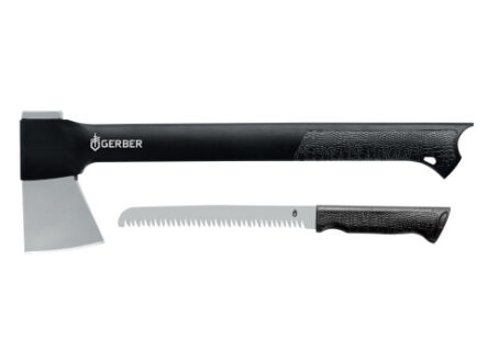 Toporek z piłą Gerber Gator Combo II