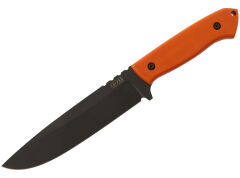 Nóż ZA-PAS Expandable Cerakote G10 Orange
