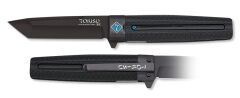 Nóż Tokisu 25019 CNC Tanto D2 All Black