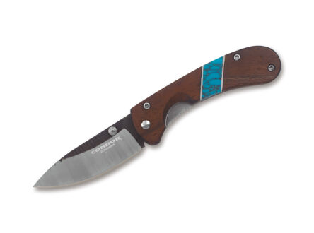 Nóż Condor Blue River Hunter Folder