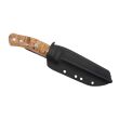 Nóż Casström No.10 SFK Stabilised CB 14C28N, Kydex - 3