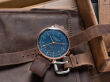 Zegarek Sternglas Hamburg Automatic dark blue, WYP - 11