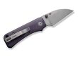 Nóż CIVIVI Baby Banter Wharncliffe Micarta Purple - 2