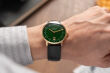 Zegarek Sternglas Naos Edition Aventurin LTD - 11