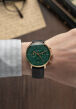 Zegarek Sternglas Hamburg Chrono Ed. Vintage, 42mm - 2