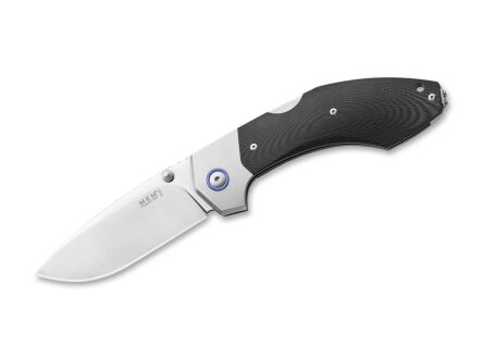 Nóż MKM Hero G10 Black