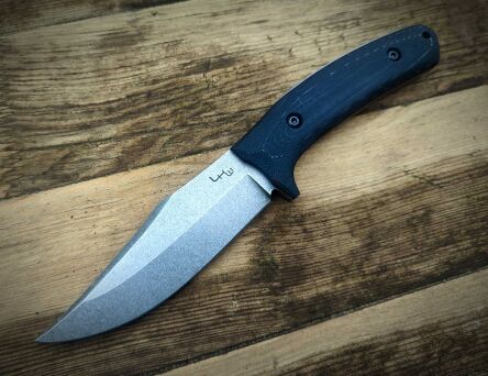 Nóż LKW City Bowie G10