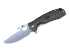 Nóż Honey Badger Opener Medium Black 8Cr13MoV DP