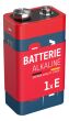 Bateria alkaliczna Ansmann E / 6LR61 9V - 3