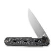 Nóż WE Knife Navo CPM-20CV Aluminum Foil CF - 3