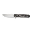 Nóż WE Knife Navo CPM-20CV Aluminum Foil CF - 8