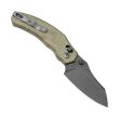 Nóż Kizer Bulldog Micarta Nitro-V - 2
