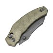 Nóż Kizer Bulldog Micarta Nitro-V - 3