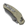 Nóż Kizer Bulldog Micarta Nitro-V - 4
