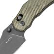 Nóż Kizer Bulldog Micarta Nitro-V - 5