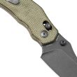 Nóż Kizer Bulldog Micarta Nitro-V - 6