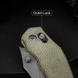 Nóż Kizer Bulldog Micarta Nitro-V - 11