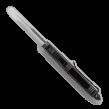 Nóż CobraTec Medium FS-3 OTF Black - 3