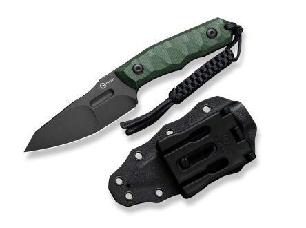 Nóż CIVIVI Propugnator Micarta Green