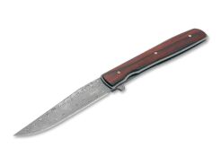 Nóż Böker Plus Urban Trapper Cocobolo Damascus