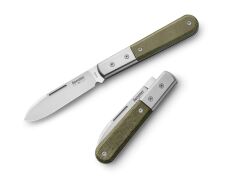 Nóż LionSteel Roundhead Barlow Canvas Micarta