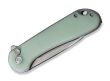 Nóż CIVIVI Button Lock Elementum II Natural G10 - 4
