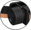 Latarka czołowa Duracell DH2000R 2000lm 1x21700 GB - 4