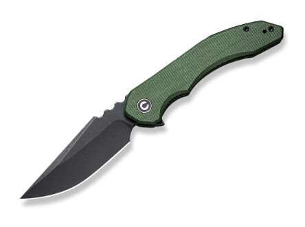 Nóż CIVIVI Bluetick Micarta Green