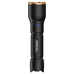 Latarka Duracell DF1500R - 1500lm 1x21700 Gift Box