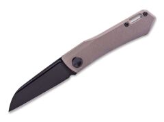 Nóż Real Steel Solis Lux G10 Coyote DLC