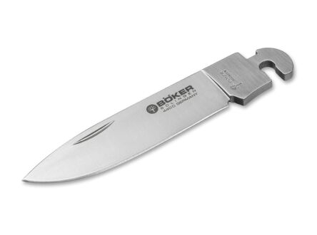 Klinga Böker Solingen Optima Drop-Point 440C