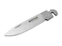 Klinga Böker Solingen Optima Drop-Point 440C