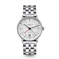 Zegarek Sternglas Naos Pro GMT Automatic, 38mm