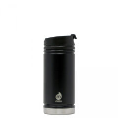 Kubek Mizu V5 450ml COFFEE LID Black