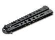 Nóż Magnum Balisong All Black - 2