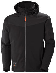 Polar Helly Hansen Oxford Black