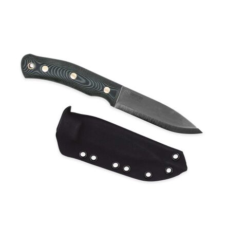 Nóż Casström No.10 SFK GreenMicarta Sleipner Kydex
