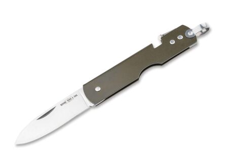 Nóż History K&T Japanese Army Pen Can Opener