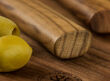 Zestaw noży Böker Solingen Damast Olive - 2