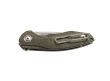 Nóż MKM Timavo Green Micarta - 2