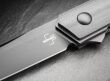 Nóż Böker Plus Kwaiken Air G10 All Black  - 3