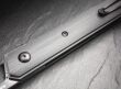 Nóż Böker Plus Kwaiken Air G10 All Black  - 4