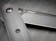 Nóż Böker Plus Kwaiken Air G10 All Black  - 5