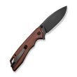 Nóż SENCUT Stratex Guibourtia - 2