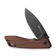Nóż SENCUT Stratex Guibourtia - 3